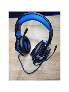 August gaming headset